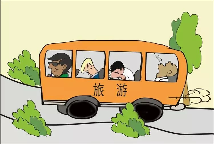 <b>全國進入秋季學生團旺季，要系緊旅游包車的“安全帶”</b>